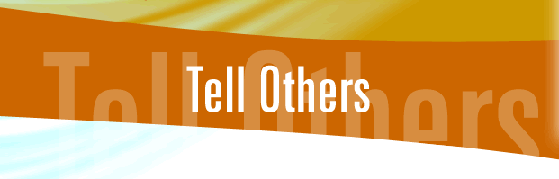 Tell others